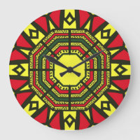 Afrocentric Mandala