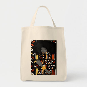 Afrocentric Tote Bag