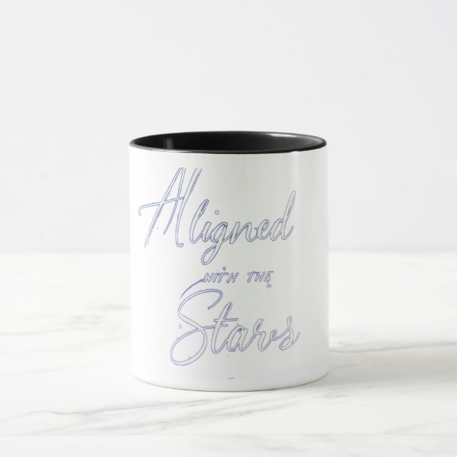 Afrohemian African-Inspired Pattern – Boho Global  Mug (Center)