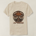 Afroid - Afrofuturism Cyber-Tribal African Mask Gr