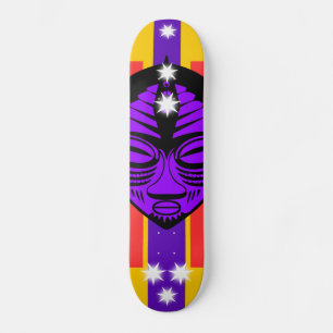 Afroid Skateboard