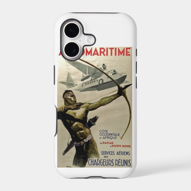 Afromaritime (Back)