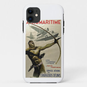 Afromaritime iPhone 11 Case