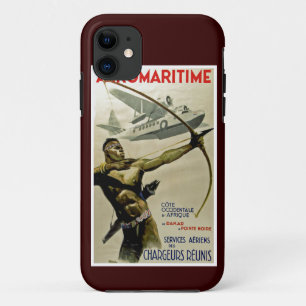Afromaritime iPhone 11 Case