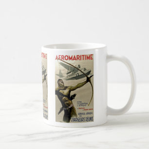 Afromaritime Coffee Mug