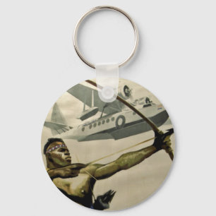 Afromaritime Key Ring