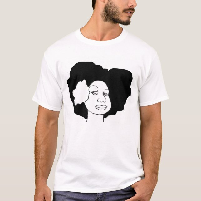 Afros T-Shirt (Front)