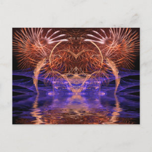 AfroSpirit Postcard
