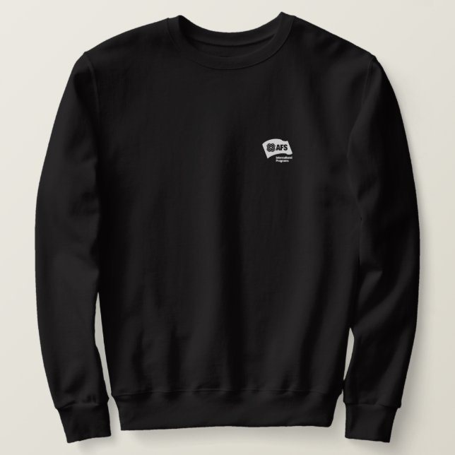 AFS Basic Sweatshirt (Design Front)