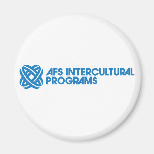 AFS Circle Magnet