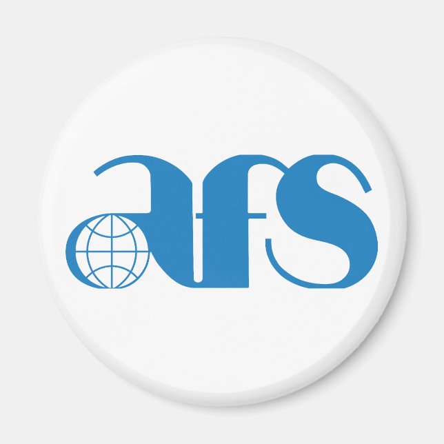 AFS Circular Magnet (Front)