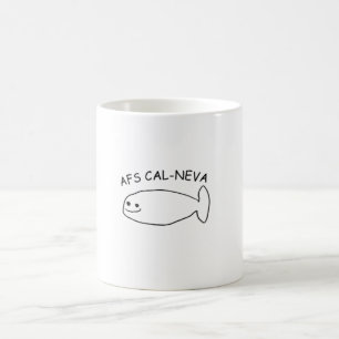 AFS Comic Sans Mug