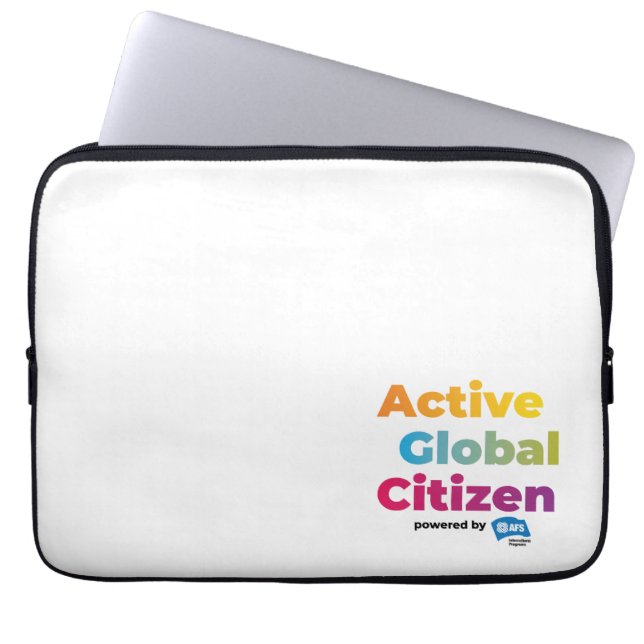 AFS Electronics Bag (Front)