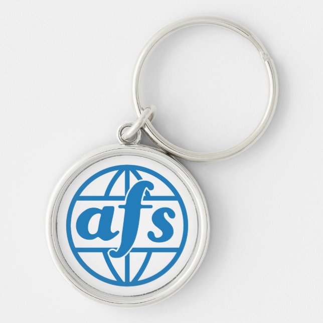 AFS Keychain (Front)
