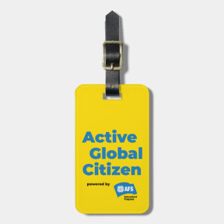 AFS Luggage Tag