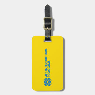 AFS  LUGGAGE TAG