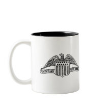 AFS Two-Tone Mug