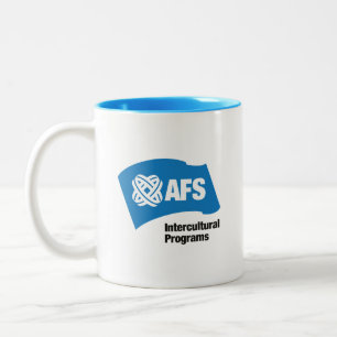 AFS Two-Tone Mug