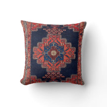 Afshar Kerman South Persian Rug Print