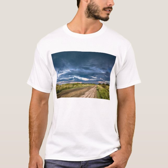 After A Torment T-Shirt (Front)