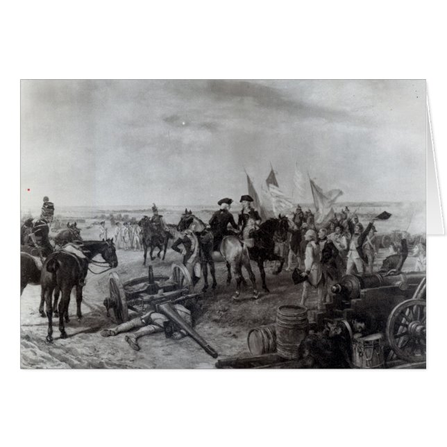 After Battle, 1893 (Front Horizontal)