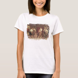 After Culloden: Rebel Hunting (oil on canvas) T-Shirt