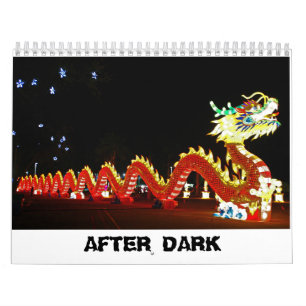 AFTER DARK CALENDAR