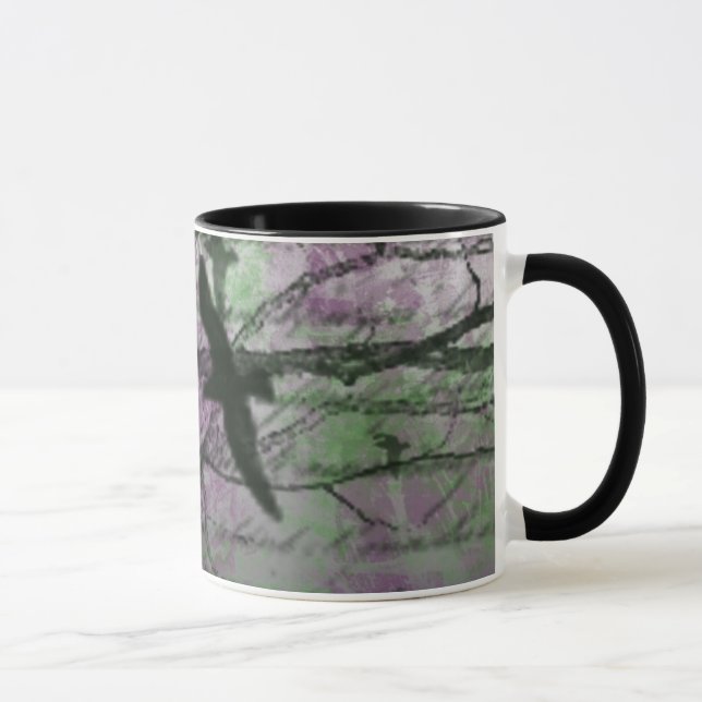After Dark Mug (Right)