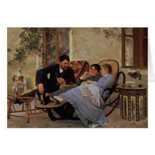 After Dinner, 1888