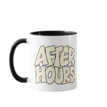 After Hours — Modern Night Owl Street Typography