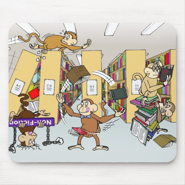 After hours mousepad (Front)