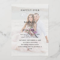 After Party Photo Wedding Reception v2