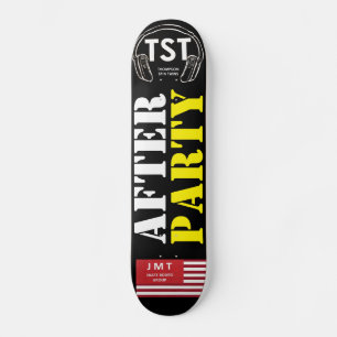 AFTER PARTY Skateboard