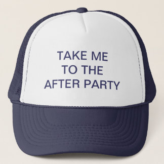 AFTER PARTY TRUCKER HAT