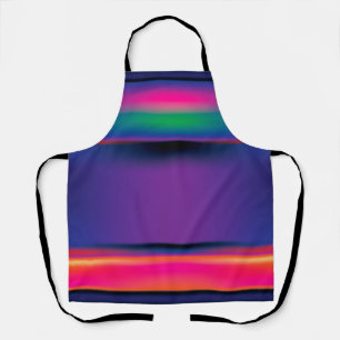 After Rothko-1 All-Over Print Apron