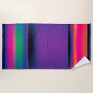 After Rothko-1 Beach Towel