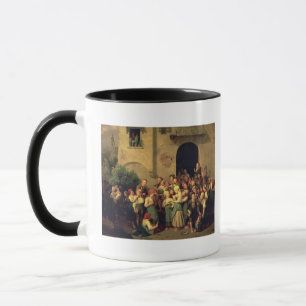After School, 1844 Mug