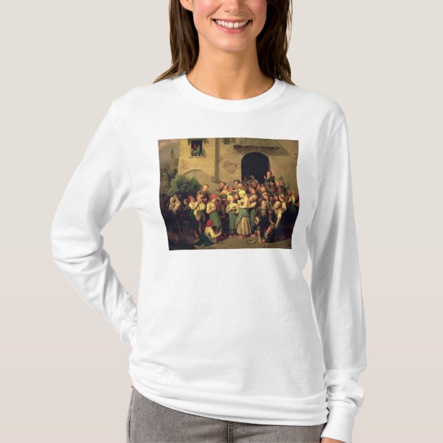 After School, 1844 T-Shirt (Front)