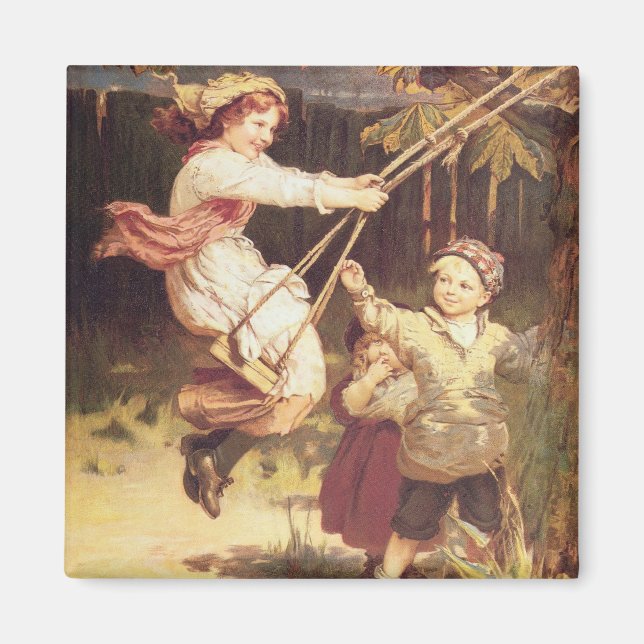 After School Magnet (Front)