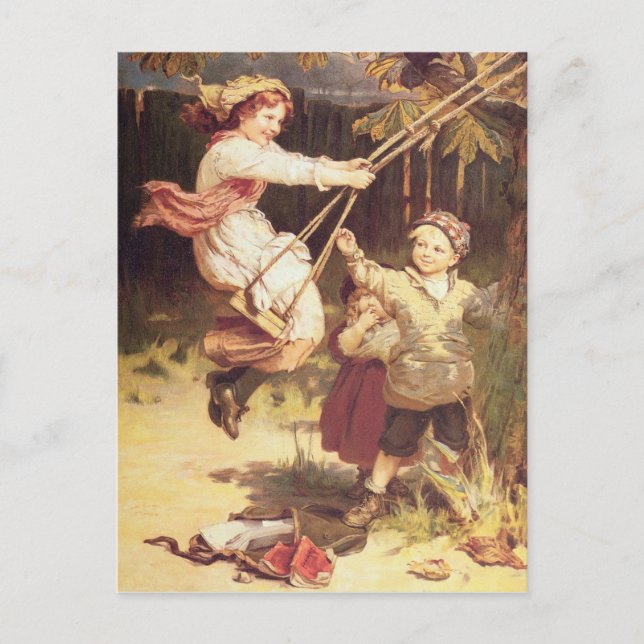 After School Postcard (Front)