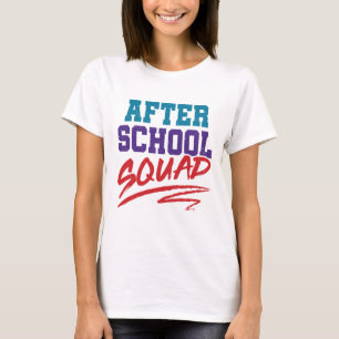 After School Squad Program Staff T-Shirt