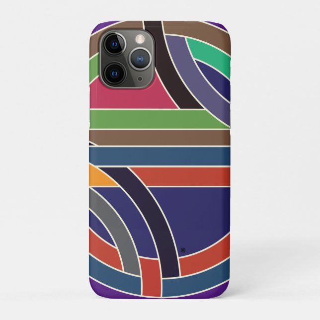 After Stella-5 iPhone / iPad case (Back)
