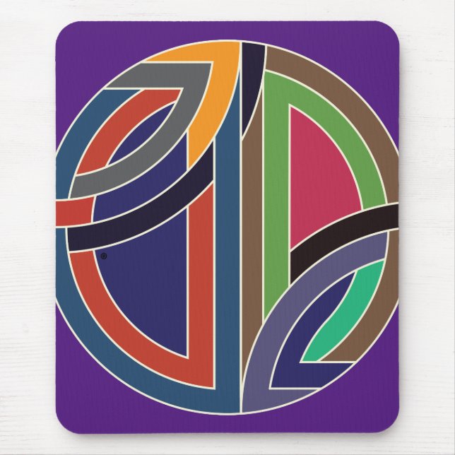 After Stella-5 Mousepad (Front)