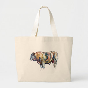 After Sunset 2010 Large Tote Bag