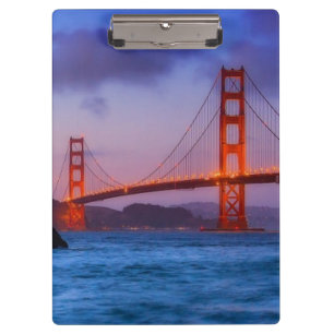 After sunset out at Baker Beach Clipboard