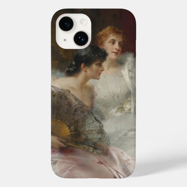 After the Ball Case-Mate iPhone Case (Back)