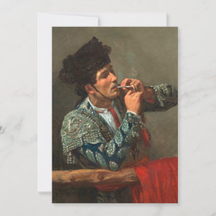 After the Bullfight   Mary Cassatt