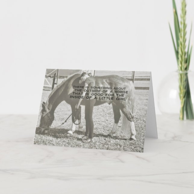 AFTER THE COMPETITION Greeting Card (Front)