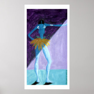 After The Dance Poster