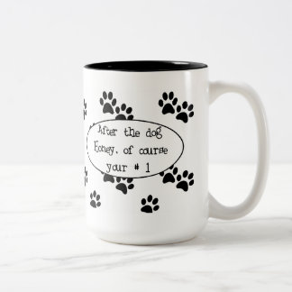 After the Dog Honey Mug
